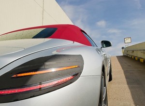 Mercedes SLS AMG Roadster – czy może być lepiej?