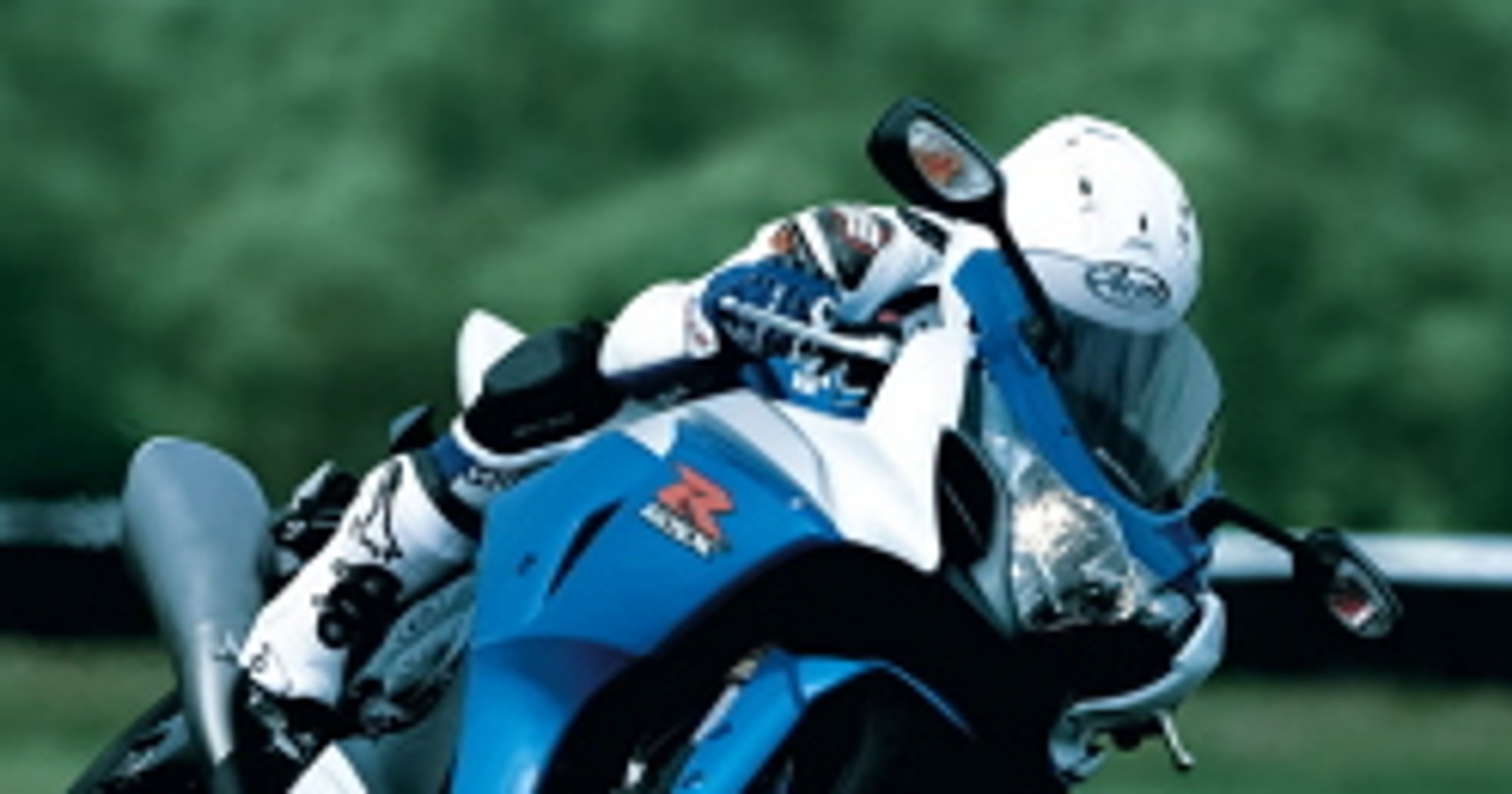 Suzuki pokazało motocykle na rok 2009