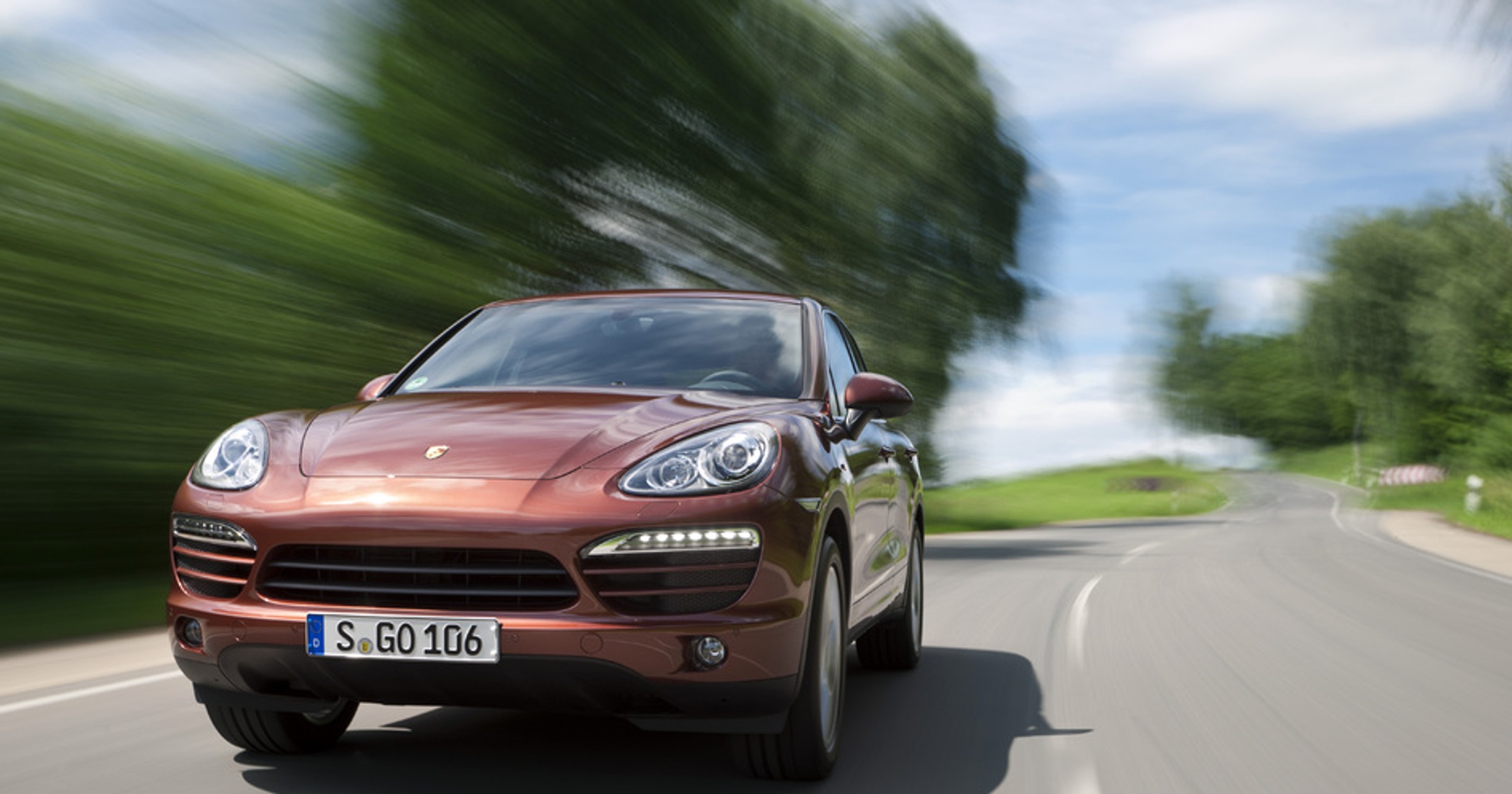 Nowe Porsche z Lipska