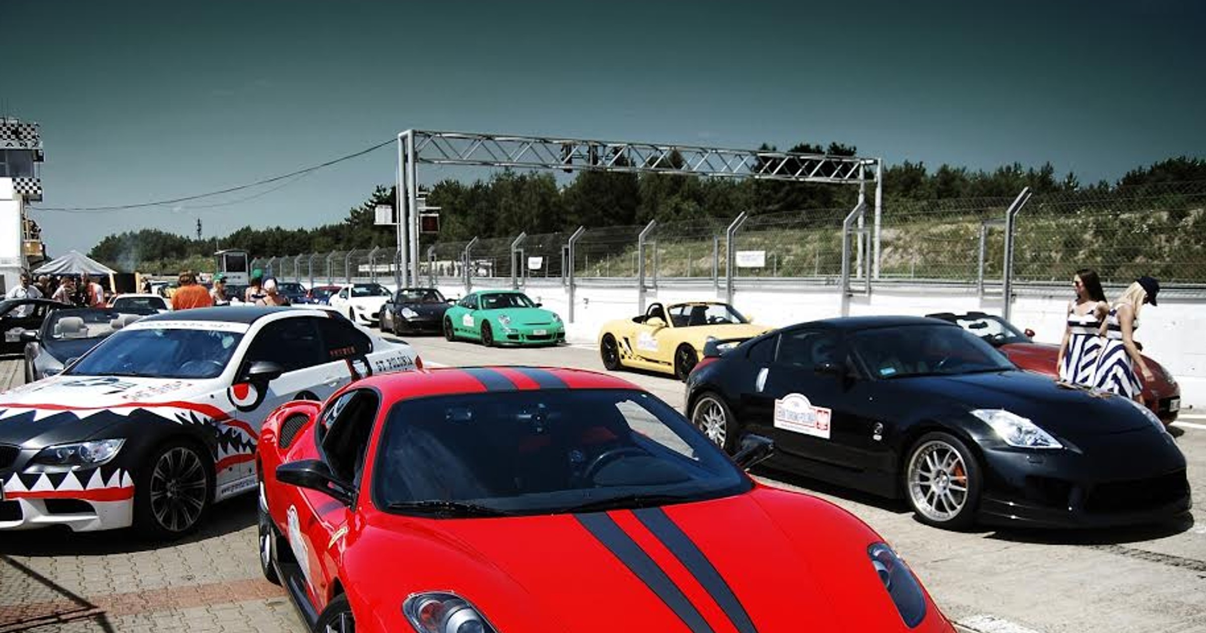 Gran Turismo Polonia powraca