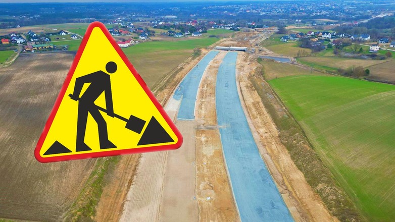 Drogowcy ostrzegają: od dziś duże utrudnienia dla kierowców na DK20