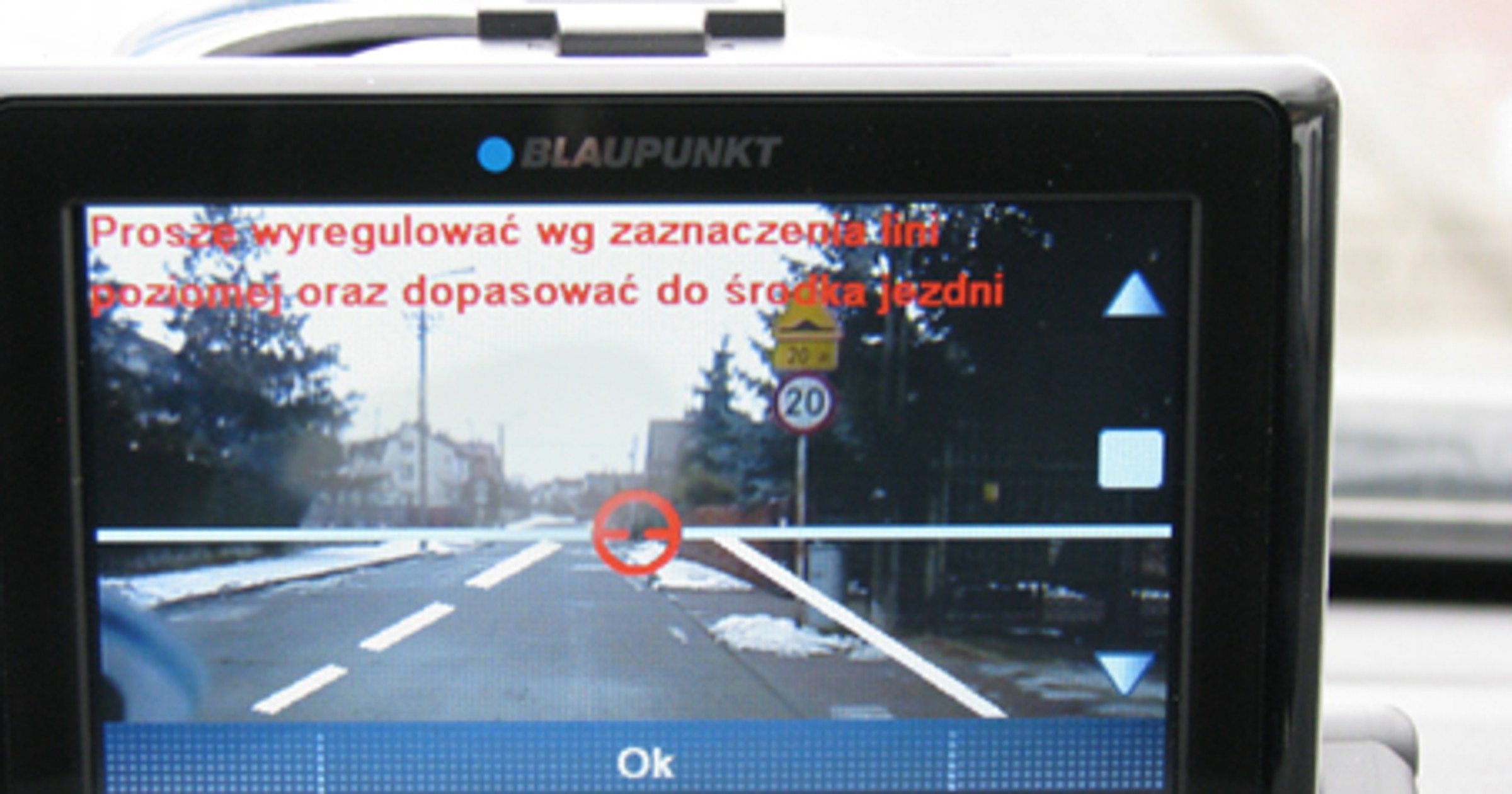 Wideonawigacja Travel Pilot 700 - Teraz zawsze trafisz do celu