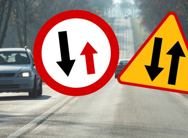 Większość kierowców nie wie, jaka jest różnica między tymi znakami. Wyjaśniamy