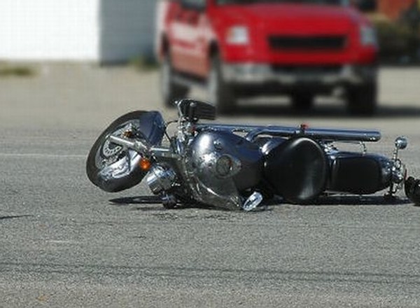 Wypadki motocyklistów to nie ich wina