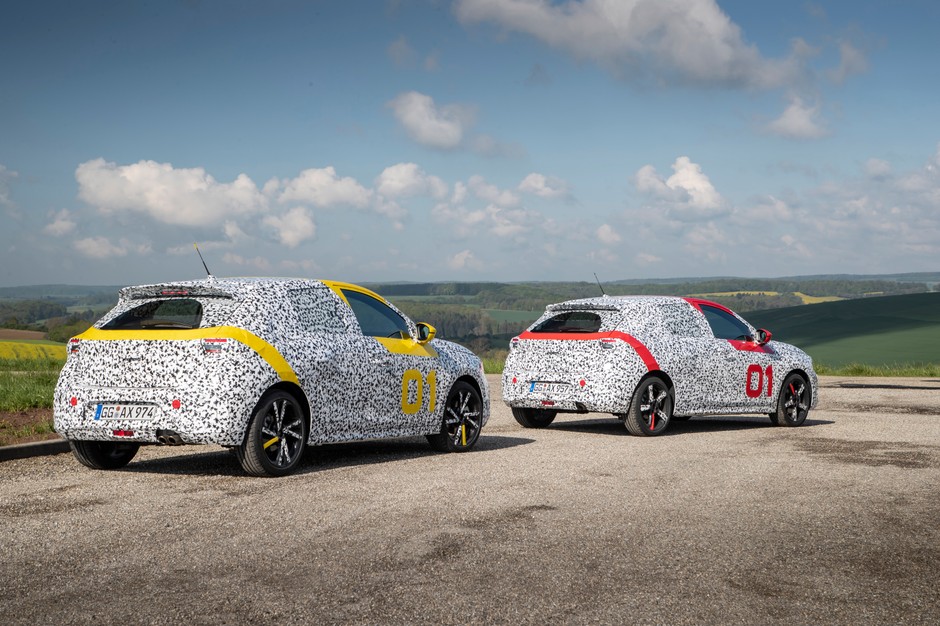 Opel Corsa 2019