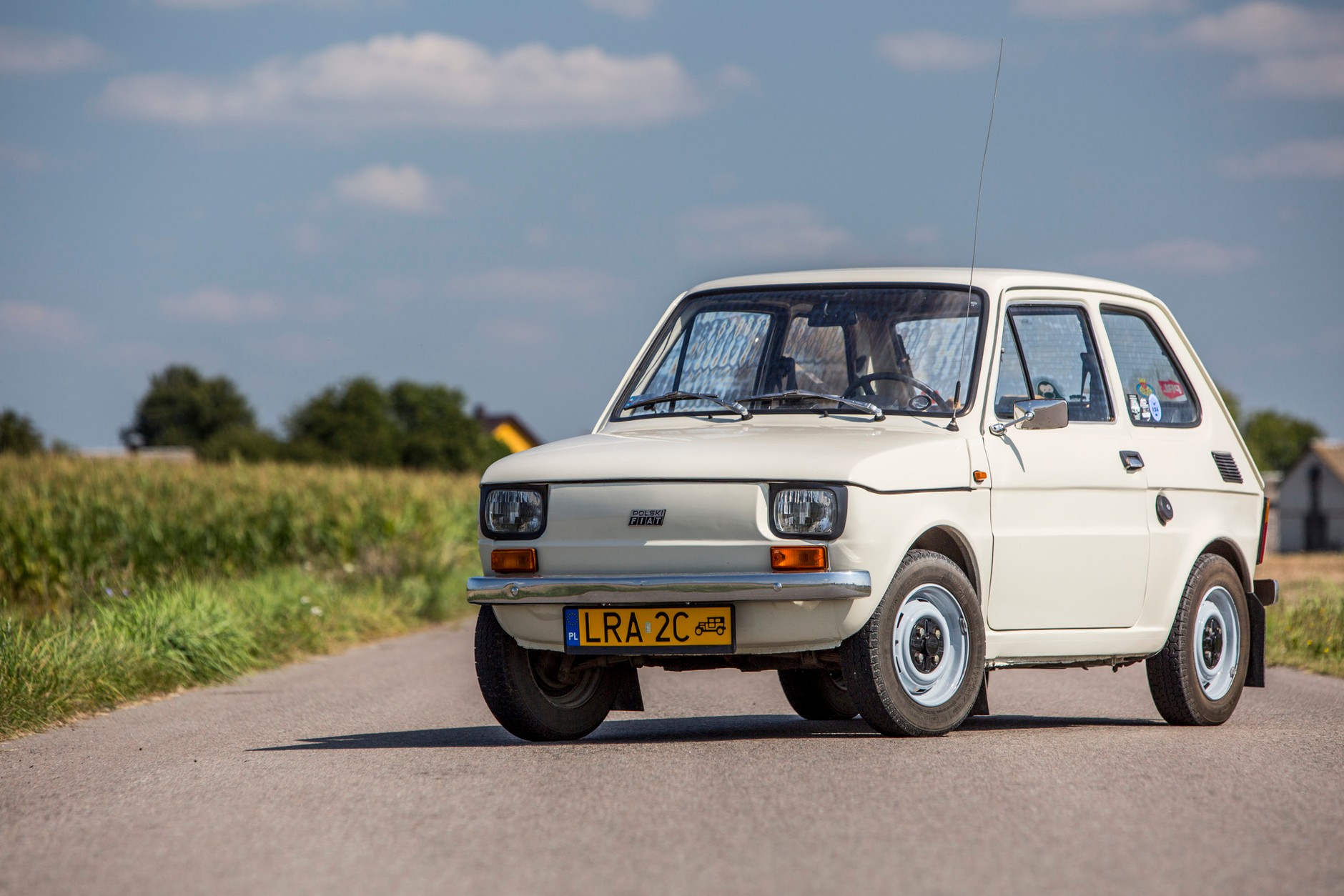 Najpiękniejsze samochody PRL-u