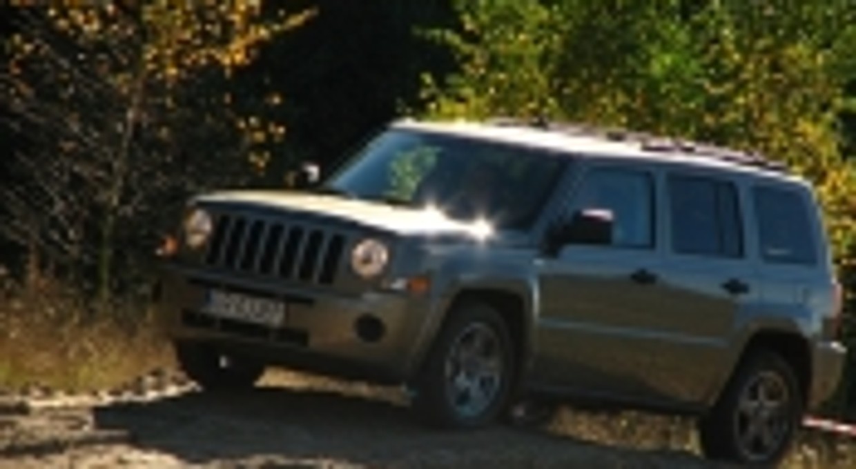 Przygoda z Patriot-em