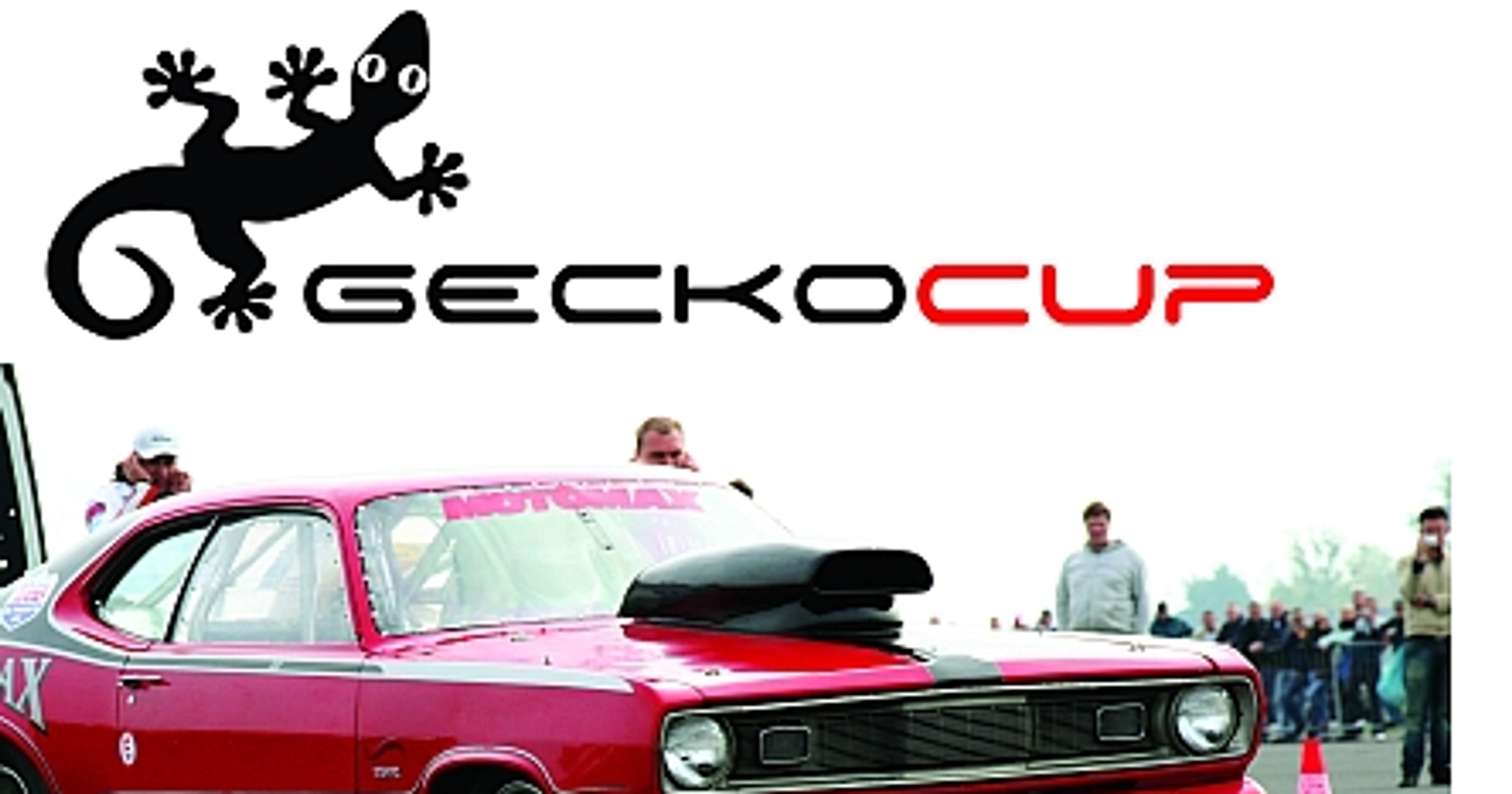 Gecko CUP - Wygraj bilety na megaotwarcie sezonu wyścigów na 1/4 mili!