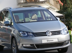 Nowy VW Sharan dostępny w salonach
