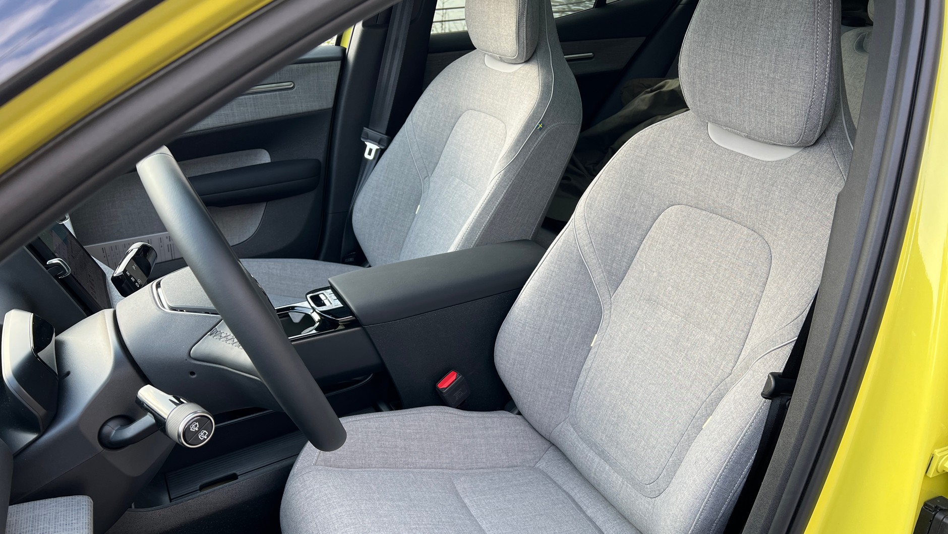 Volvo EX30