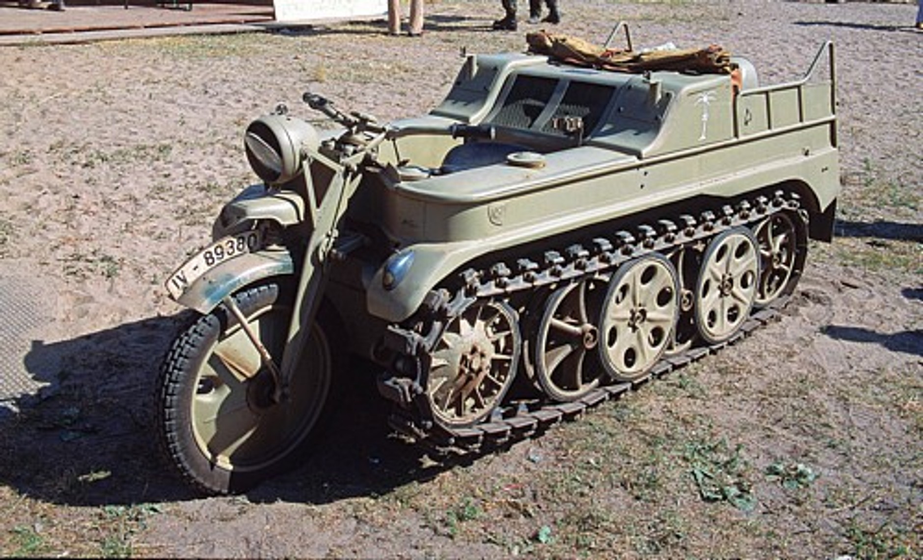 Jak czterej pancerni