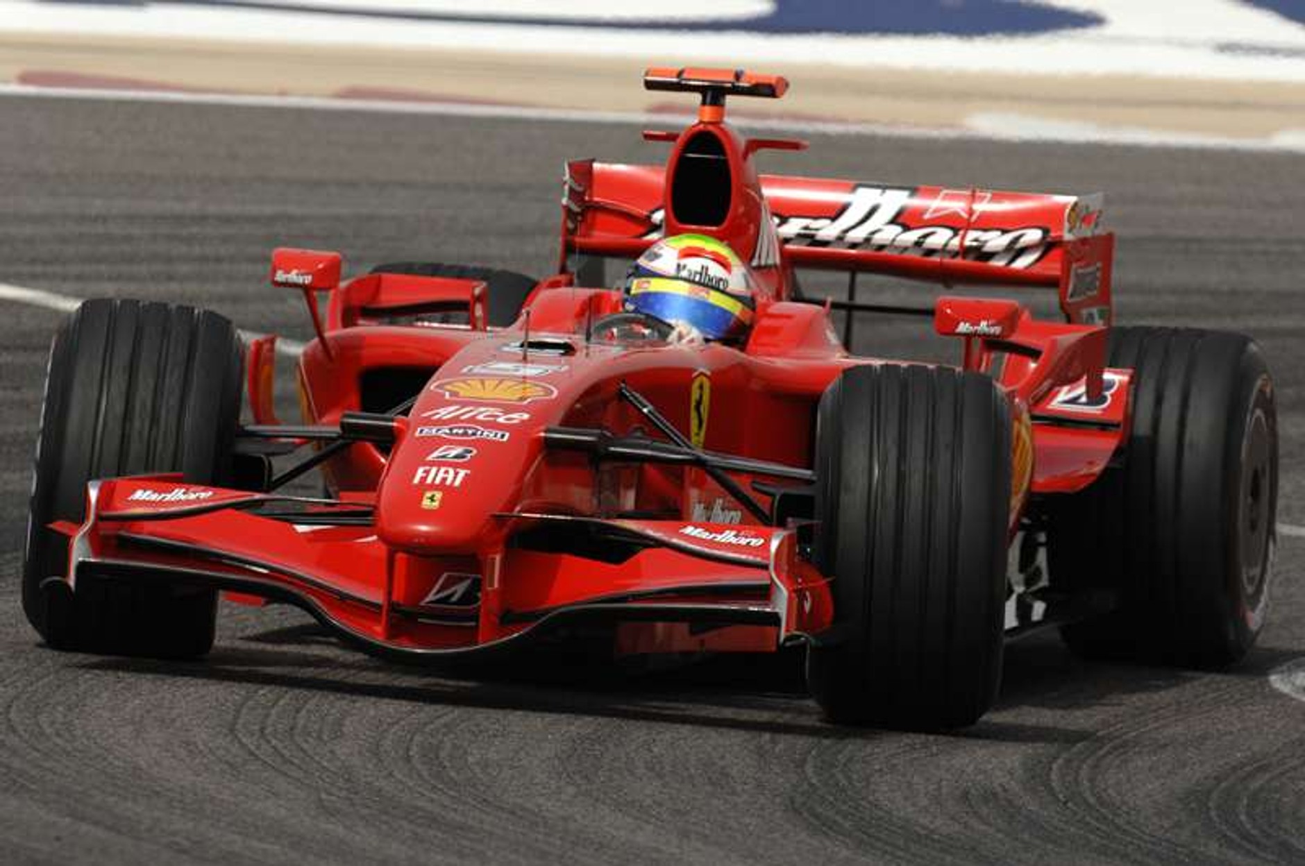 Fotogaleria z Grand Prix Bahrajnu 2007 - 1. część