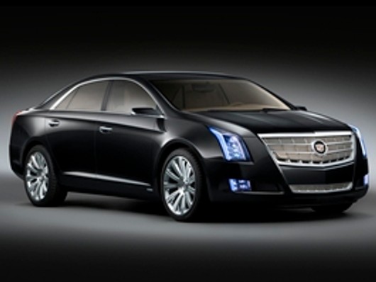 Cadillac XTS