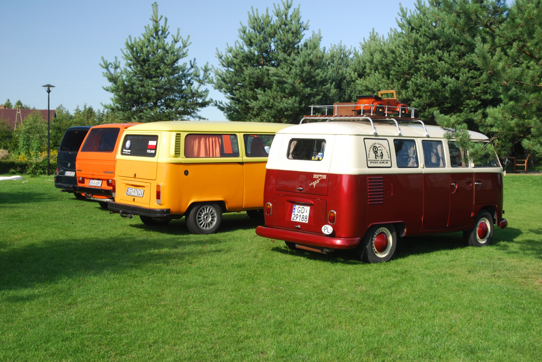 Tak wyglądał pierwszy "ogórek"