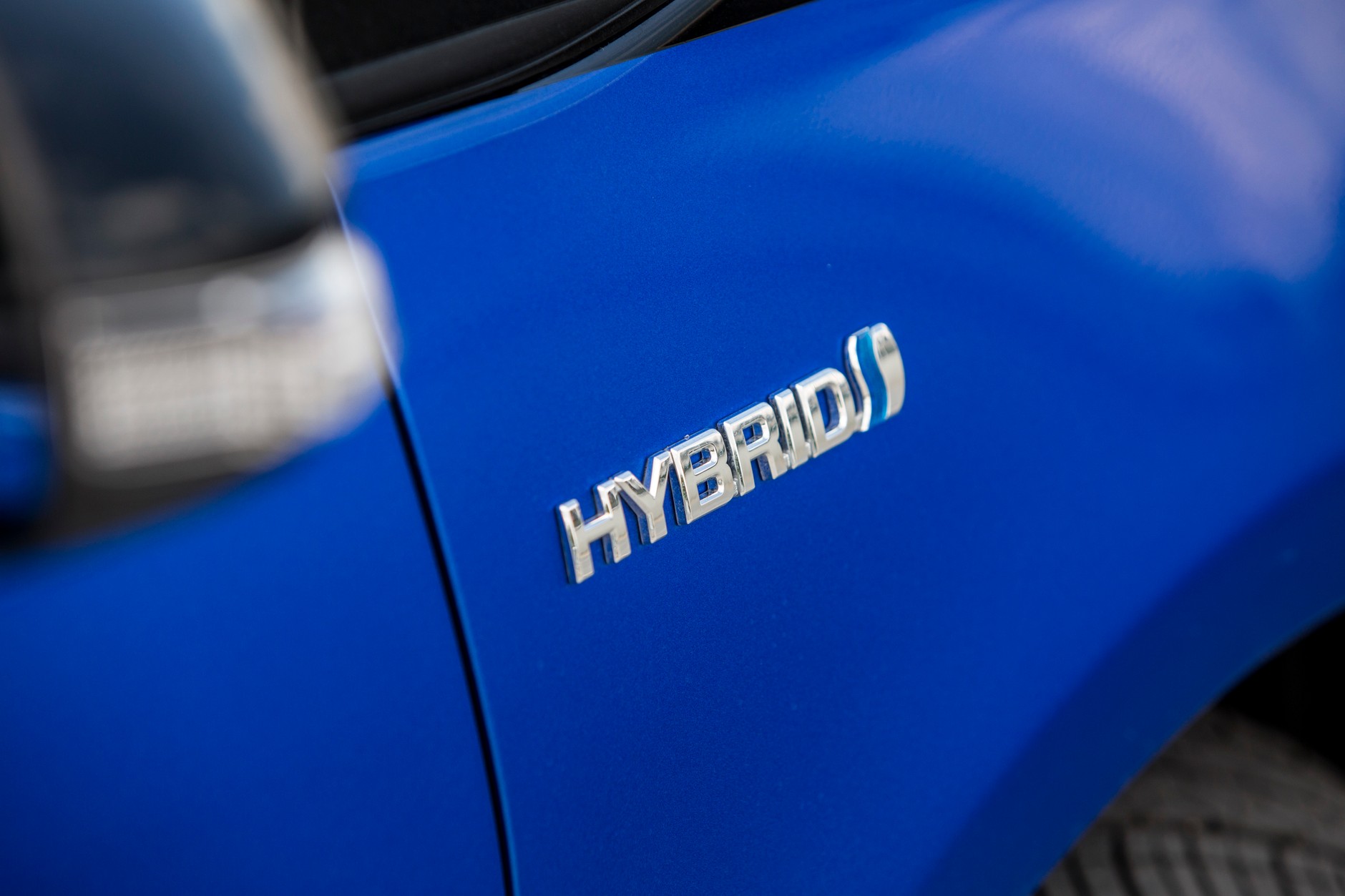 Toyota Yaris Hybrid