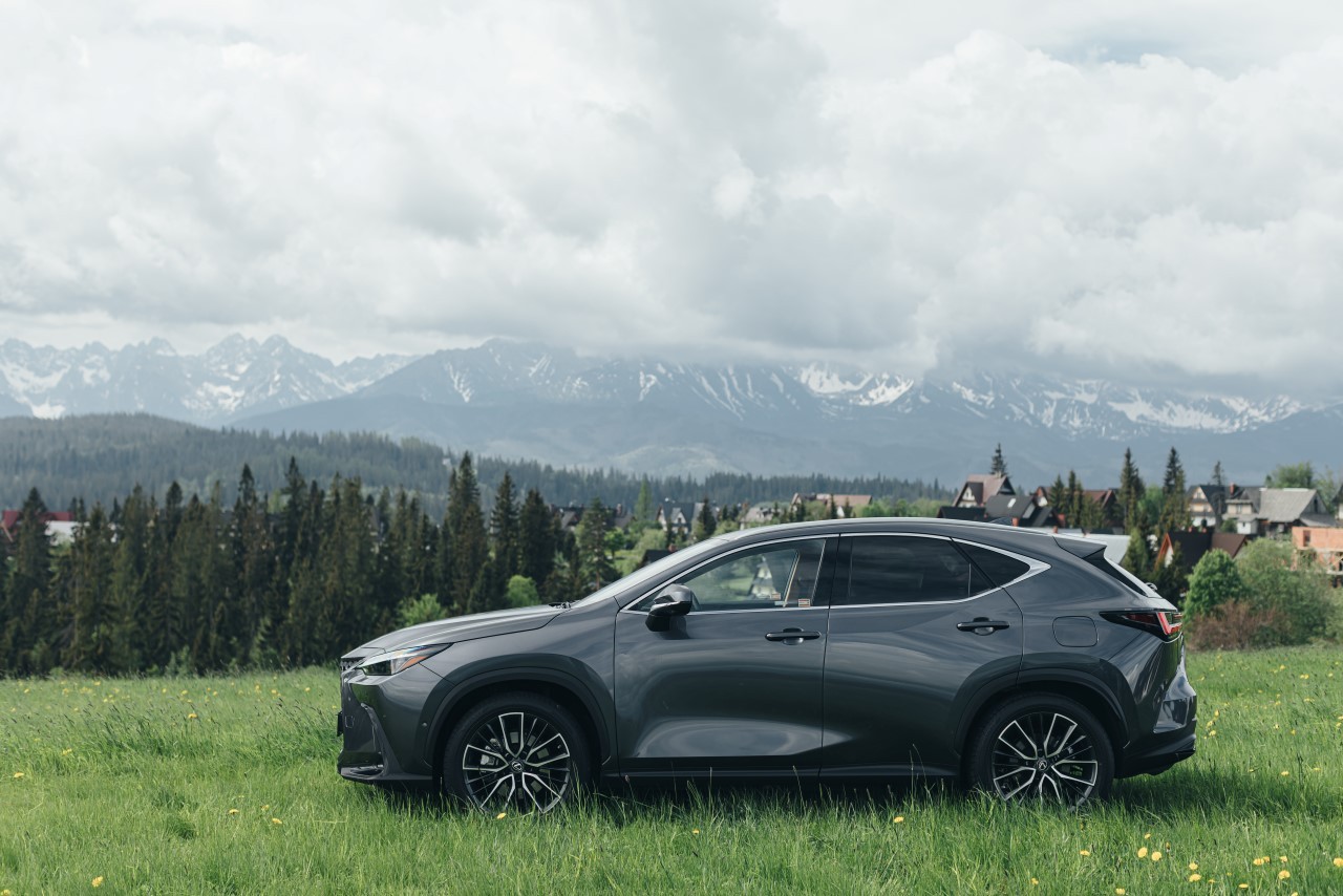 Lexus NX 350h