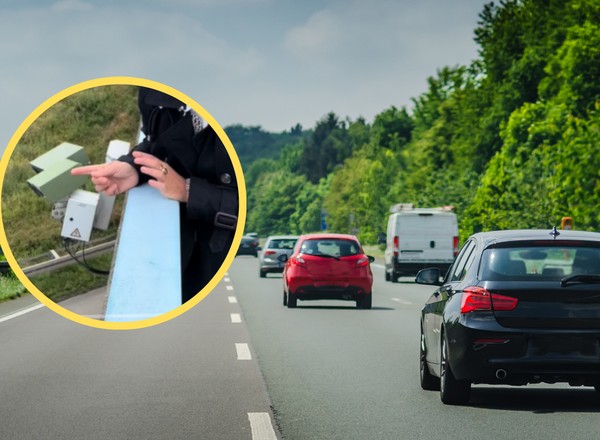 Niemieckie skrzynki nad autostradą. Co trzeba o nich wiedzieć?