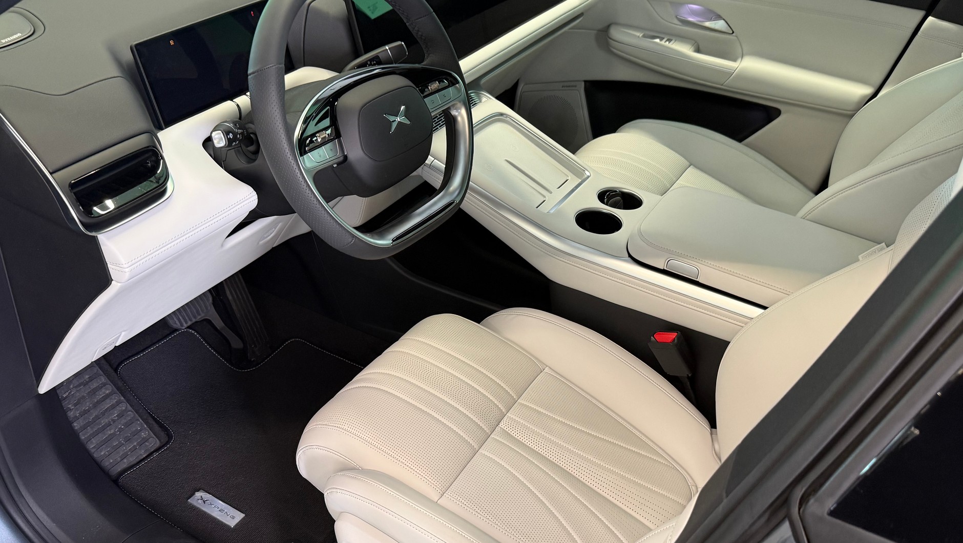 XPeng G9