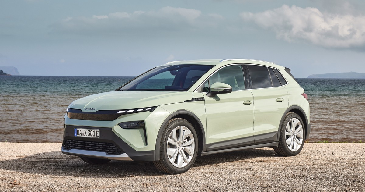 Skoda Elroq