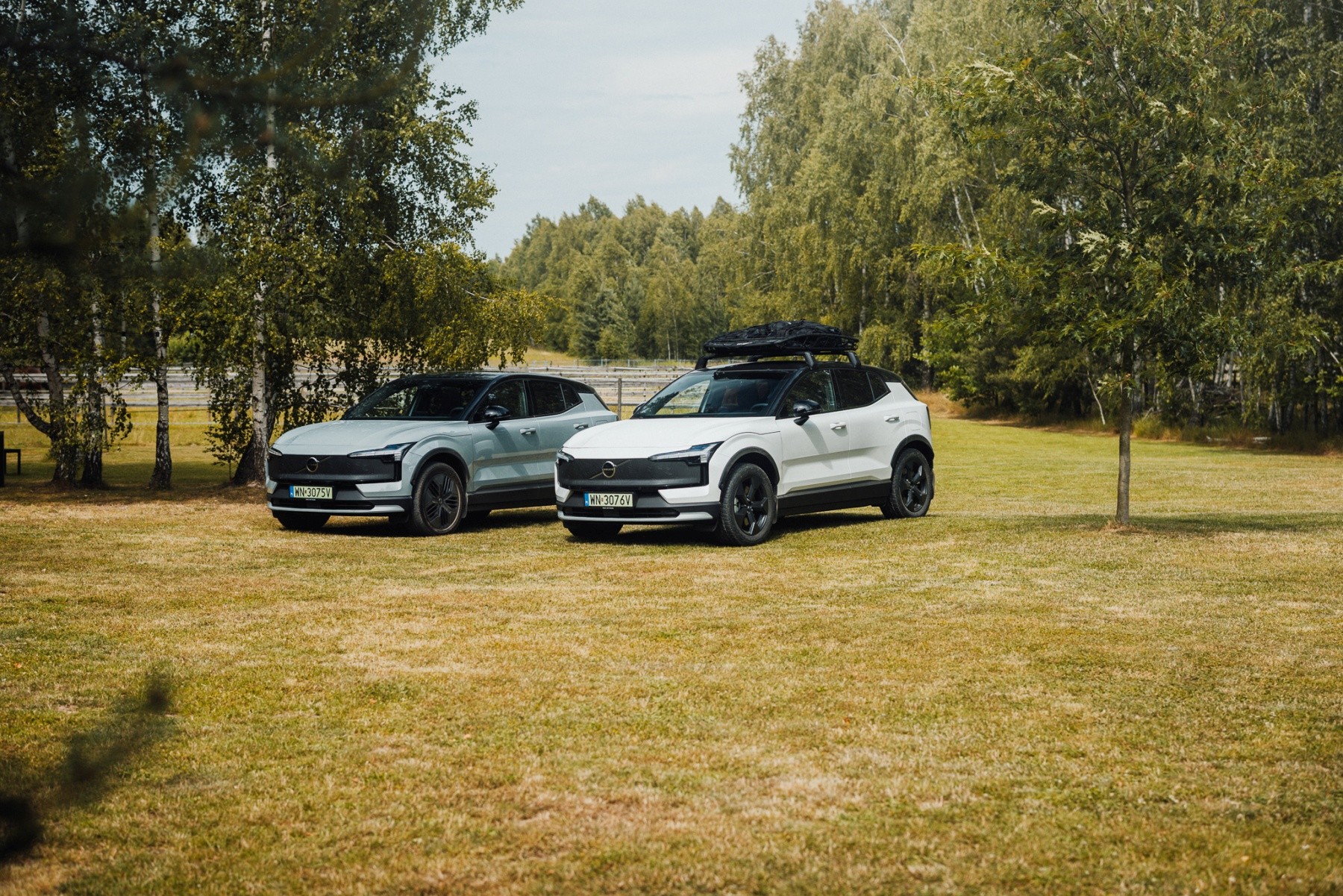 Volvo EX30 Cross Country