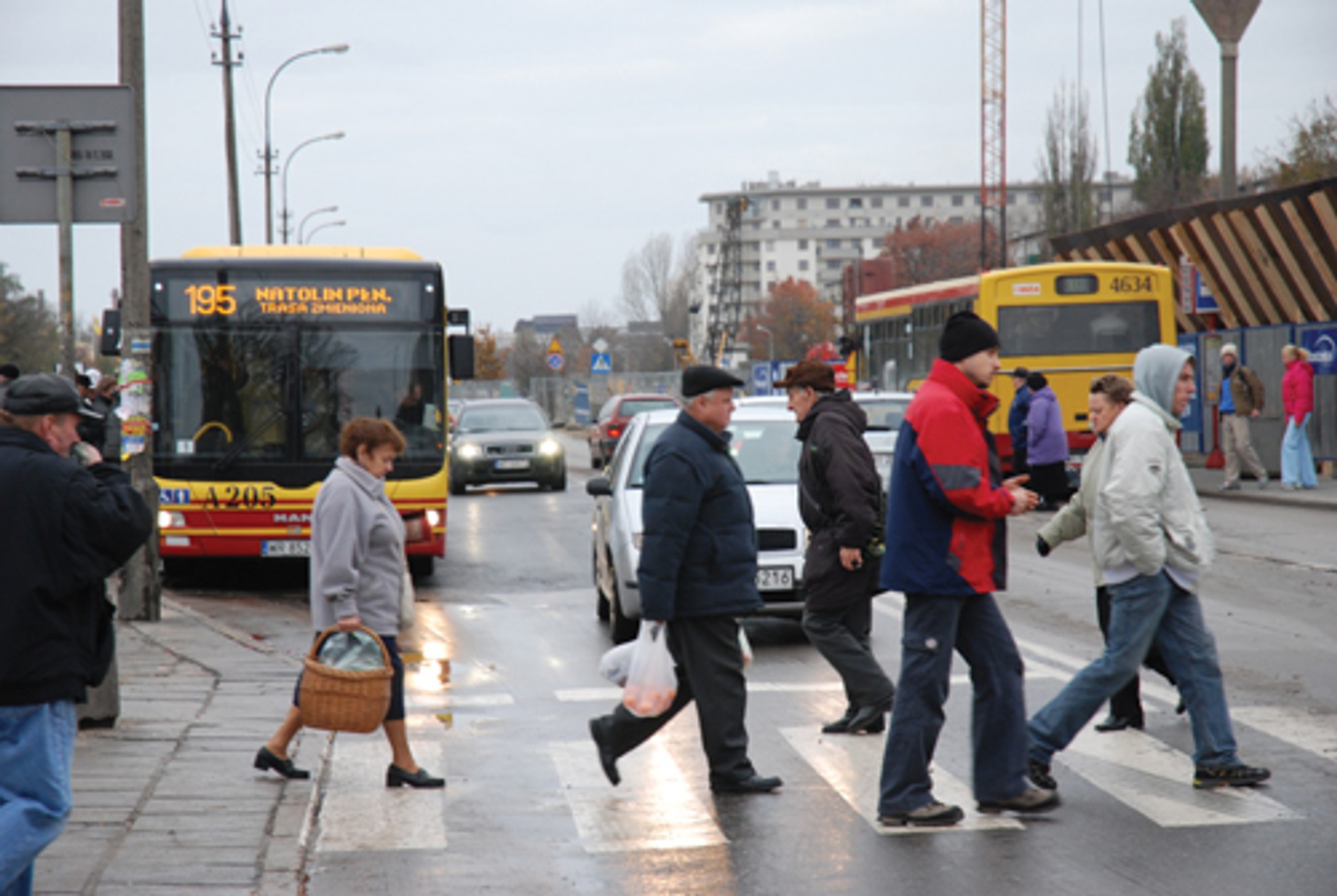 Kolejna akcja "Znicz"