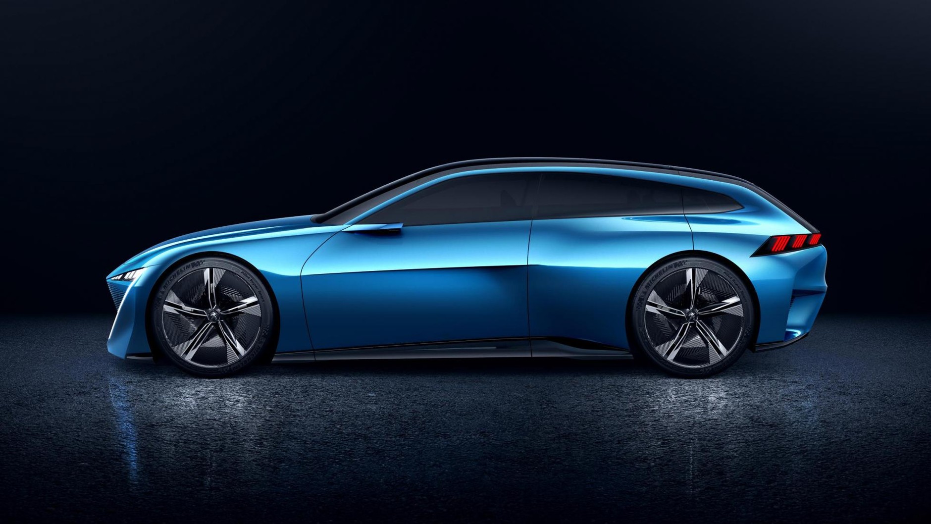 Peugeot Instinct Concept