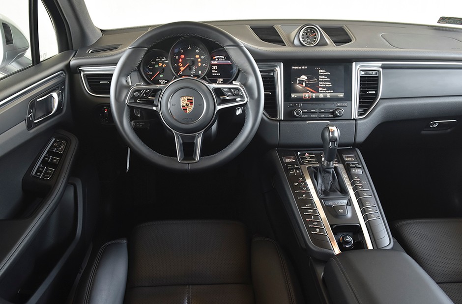 Porsche Macan 2.0 T