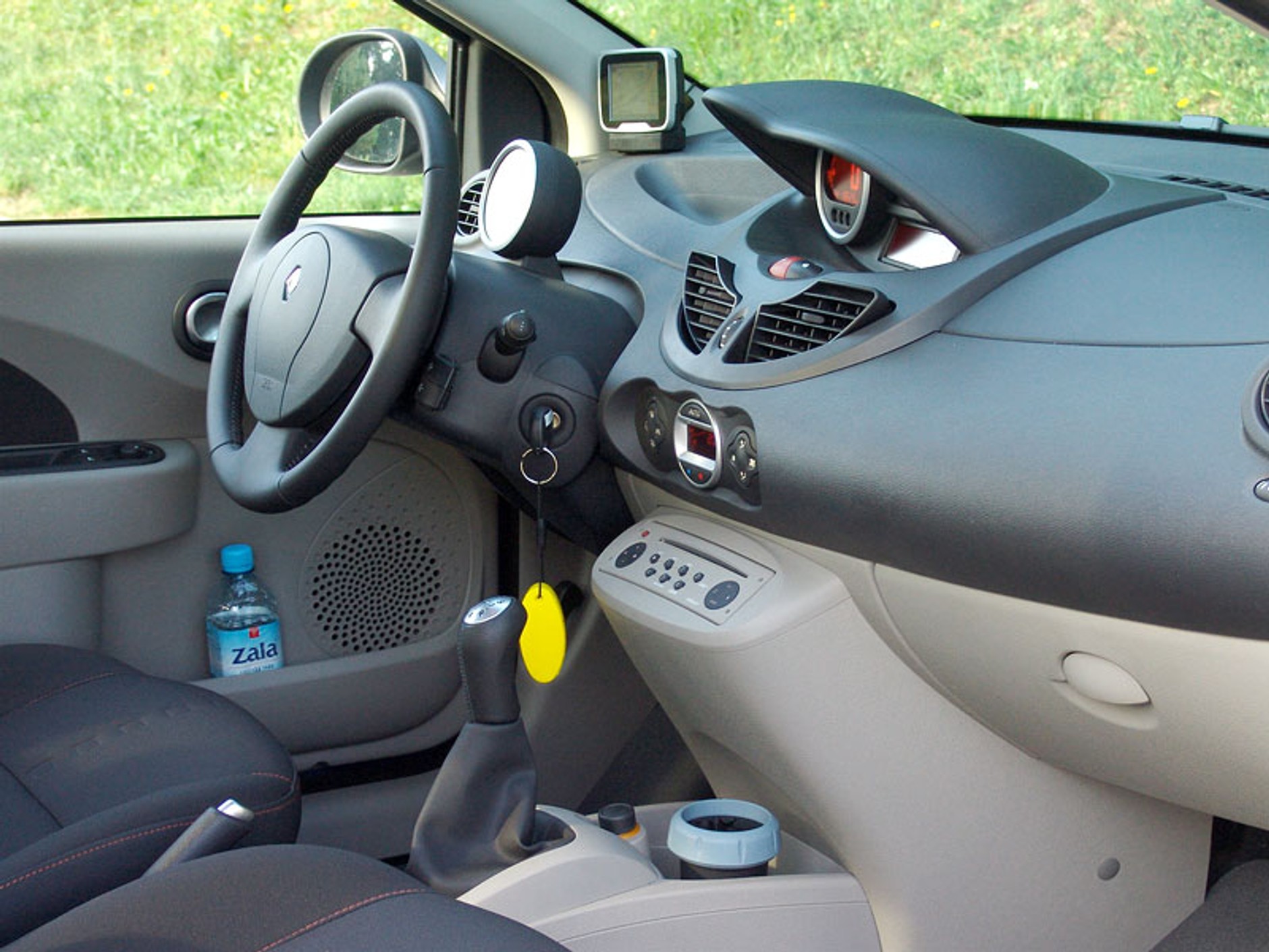 Renault Twingo: pierwsze wrażenia z jazdy