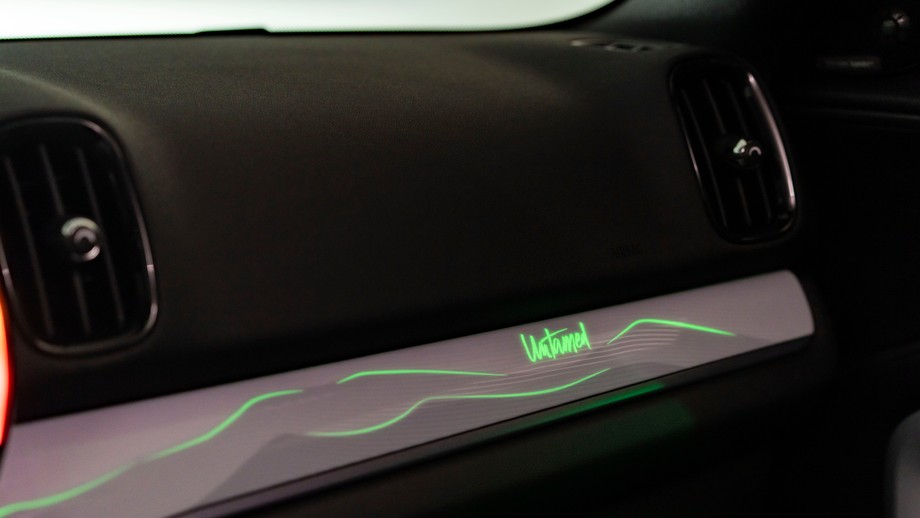 MINI Countryman Untamed Edition