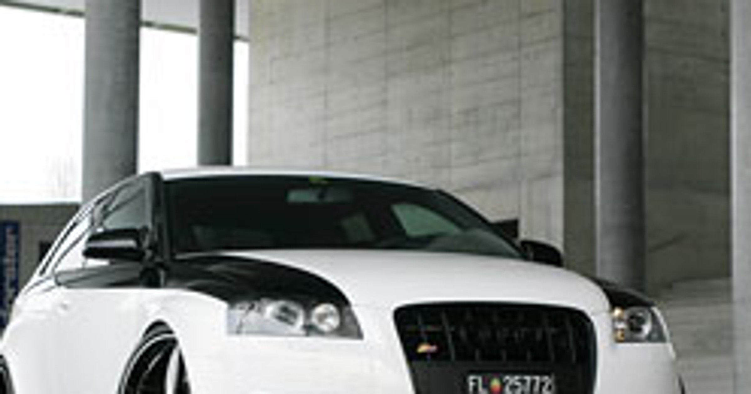 Boehler concept.BS3: Audi S3 z O.CT Tuning