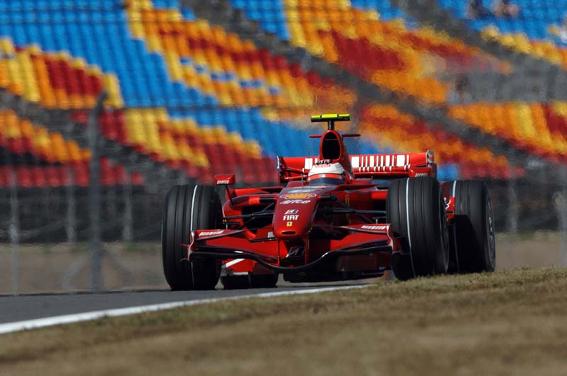 Grand Prix Turcji 2007: fotogaleria