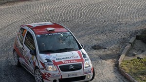 Citroën Racing Trophy Polska - Duże emocje od pierwszego odcinka (cz. 2)