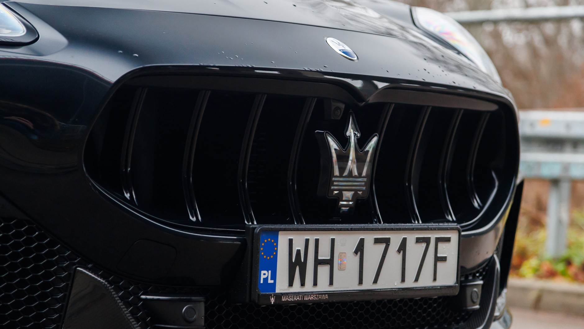 Maserati Grecale Trofeo
