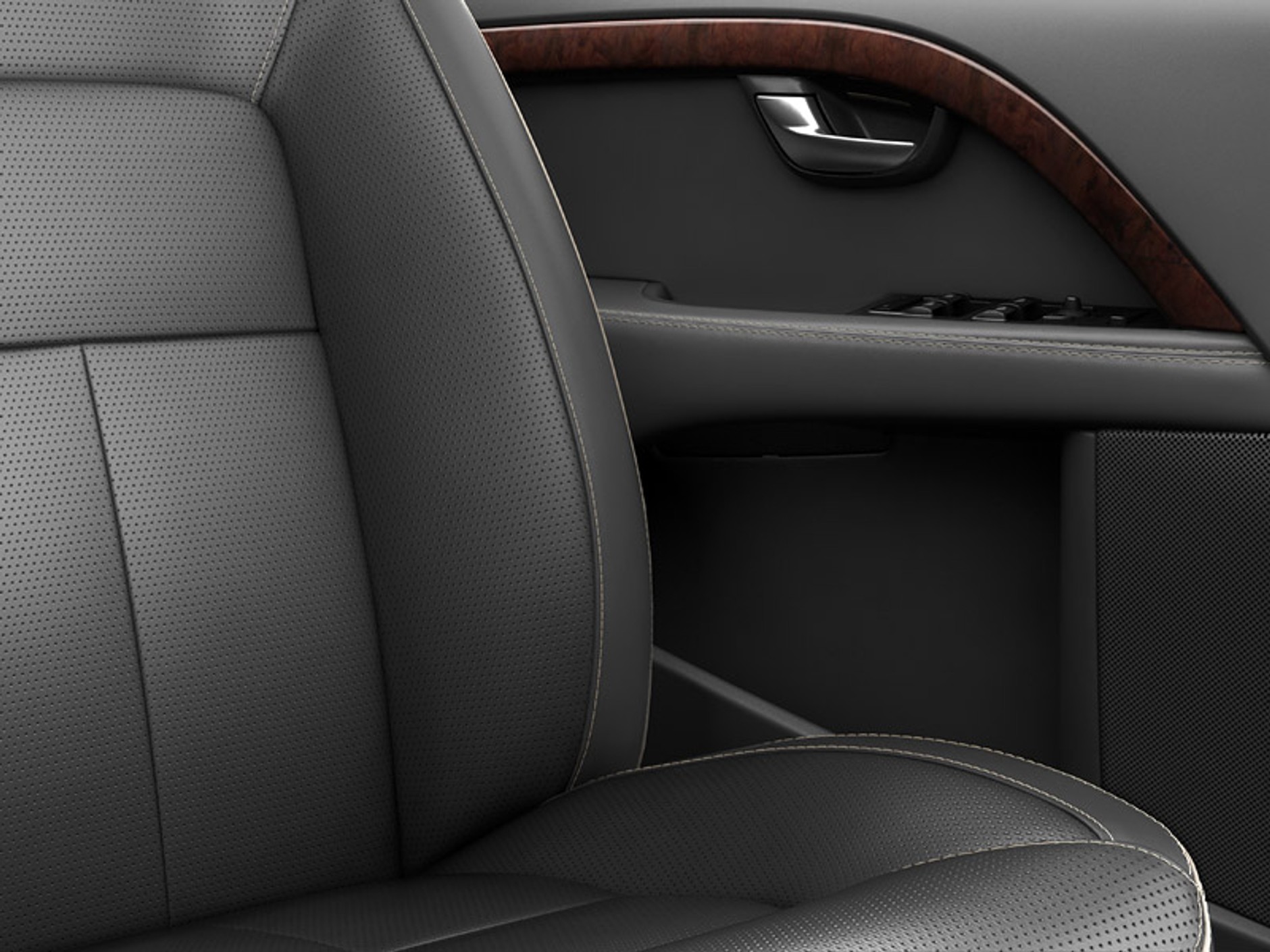 Volvo Executive: luksusowe wyposażenie dla modeli S80 i XC90