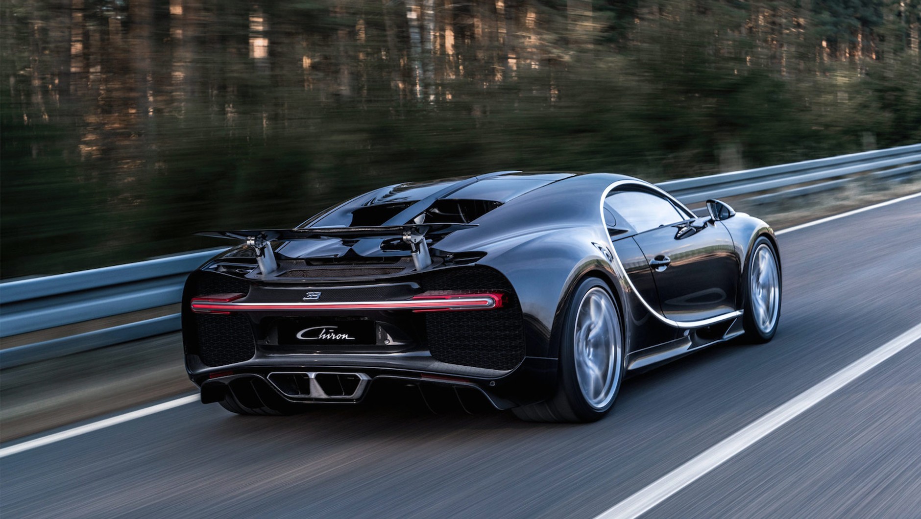 Bugatti Chiron