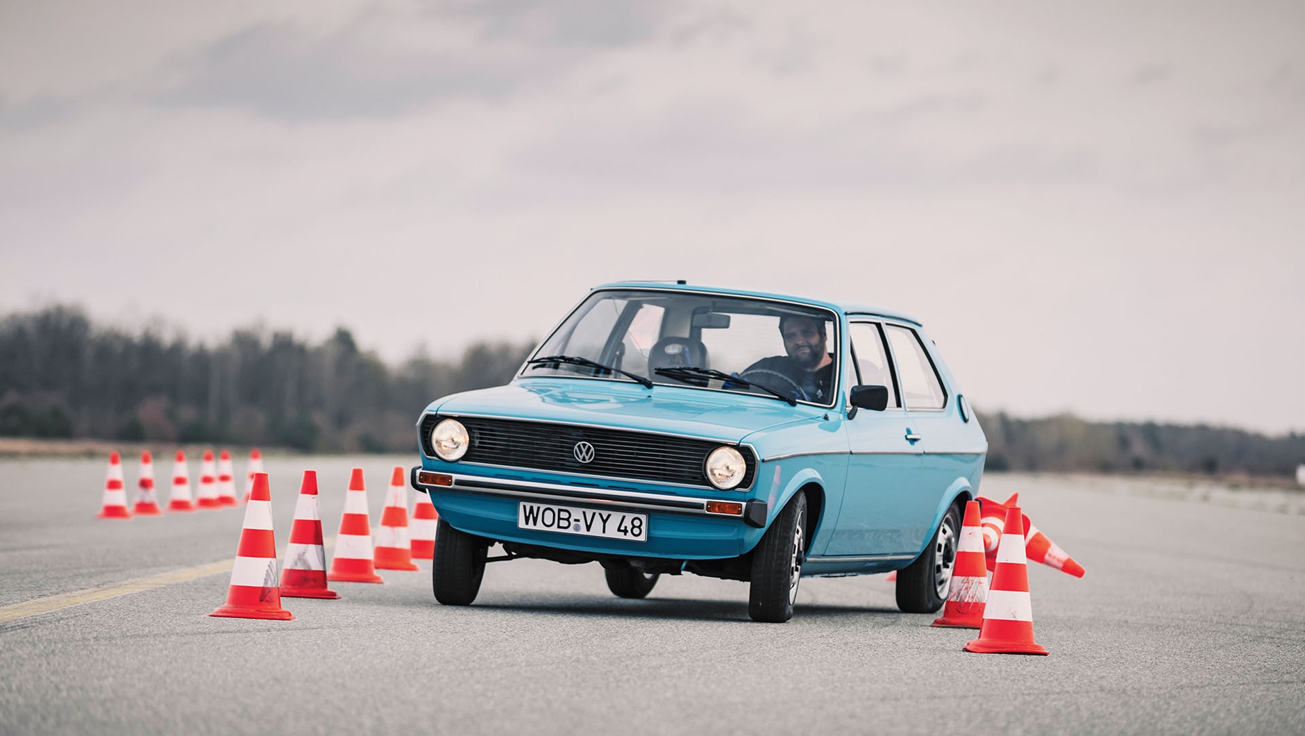 Volkswagen Polo - produkcja od 1975 roku