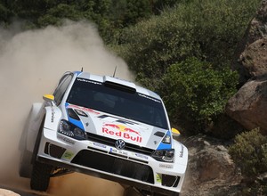 Ogier ucieka, Kubica goni