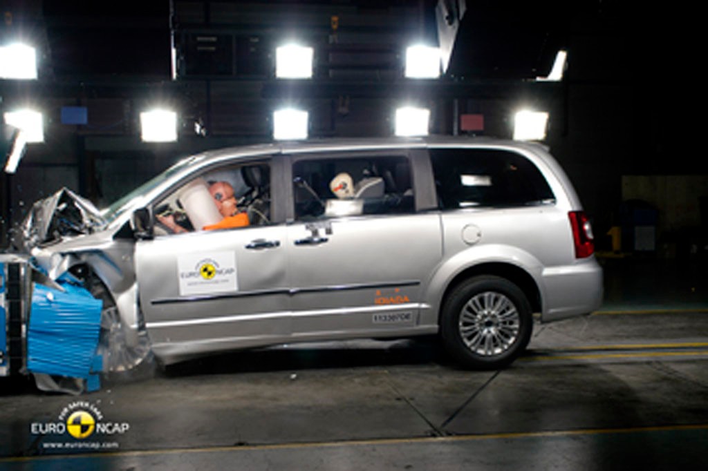Używany Chrysler Grand Voyager - duży i niedrogi, ale czy trwały?