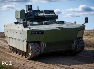 Dodatkowe Borsuki dla polskiego wojska