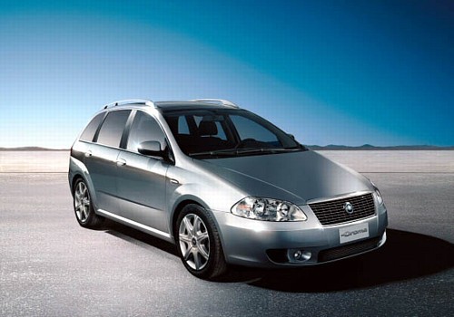 Nowy Fiat Croma