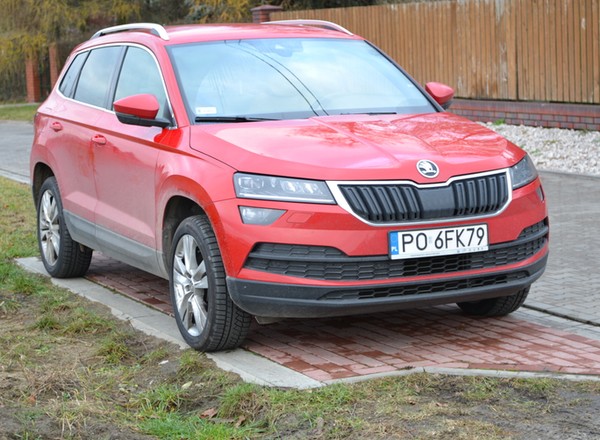 Skoda Karoq 1.0 TSI - test długodystansowy (cz. 8)