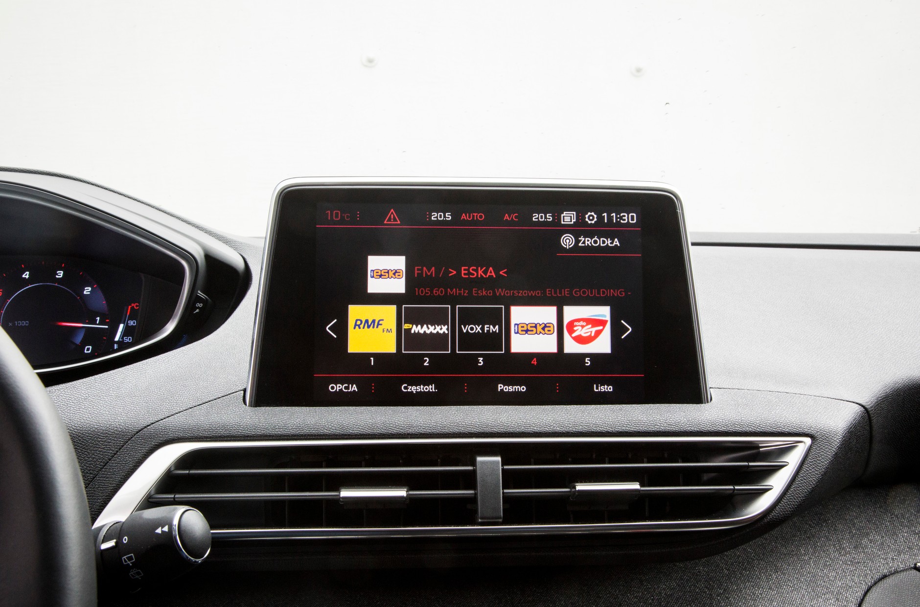 Peugeot 5008 2.0 HDI