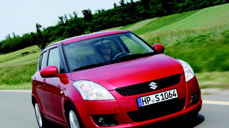 Suzuki Swift już w polskich salonach