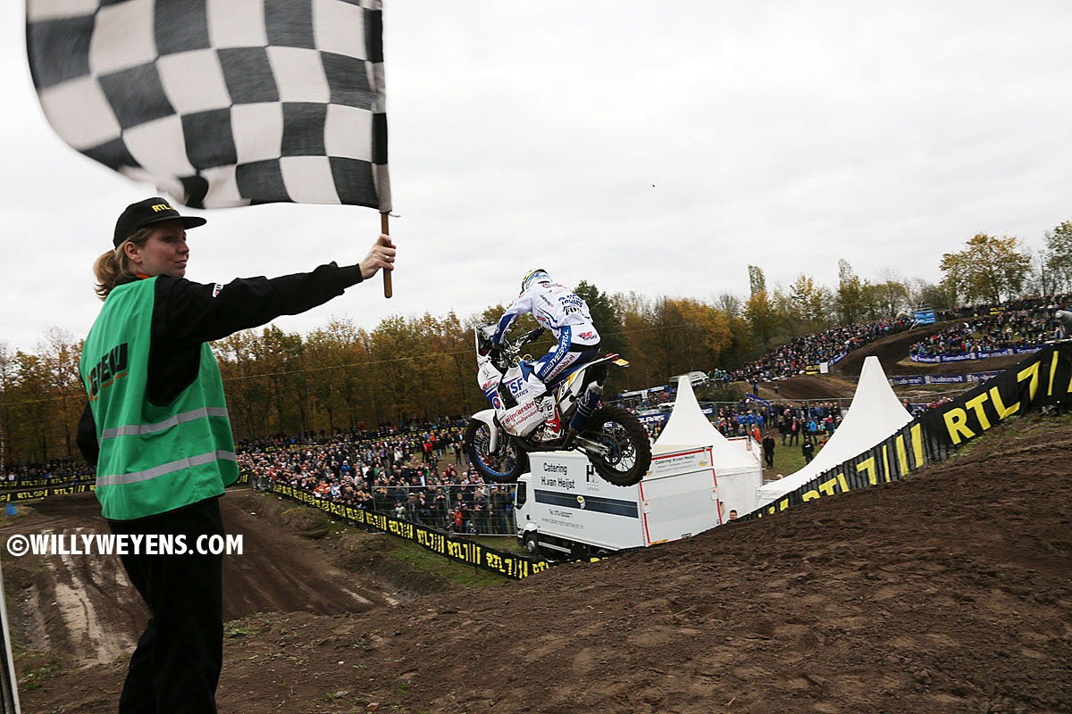 Przed Rajdem Dakar 2016