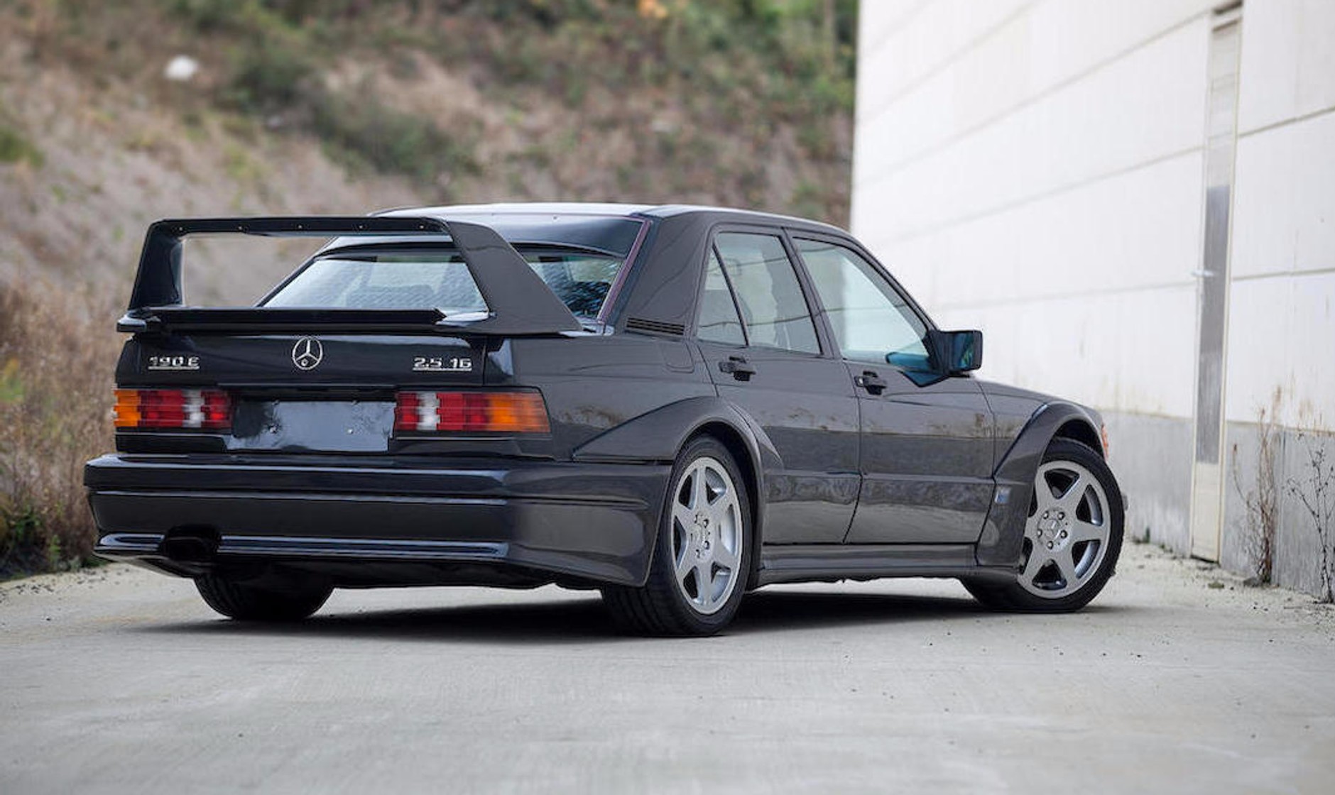 Aukcja Mercedesów w Stuttgarcie