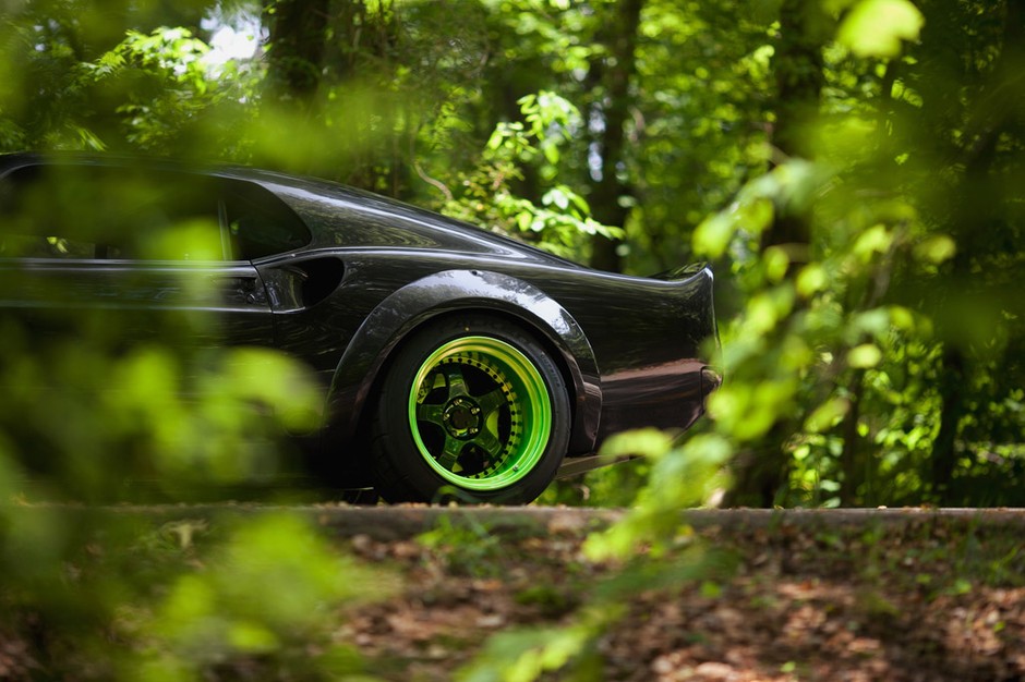 Ford Mustang RTR-X: z ulicy wprost do gry