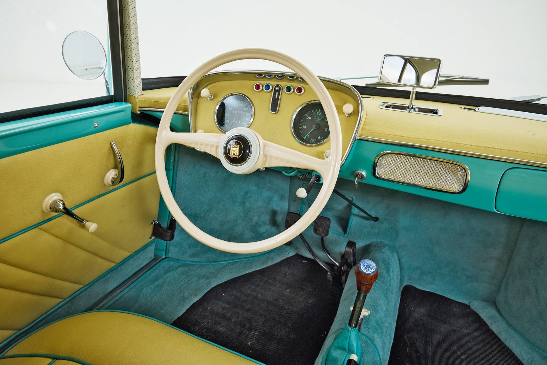 Volkswagen Ghia-Aigle