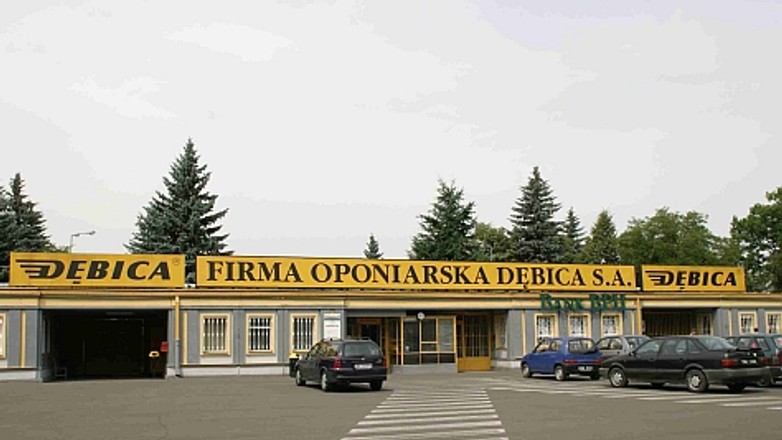 Inwestycje w Dębicy