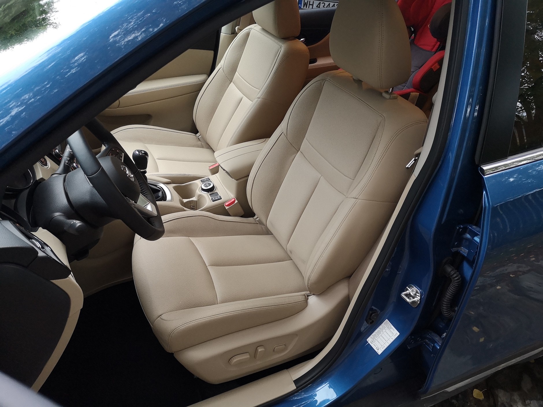 Nissan X-Trail 1.7 dCi 150 KM 4x4