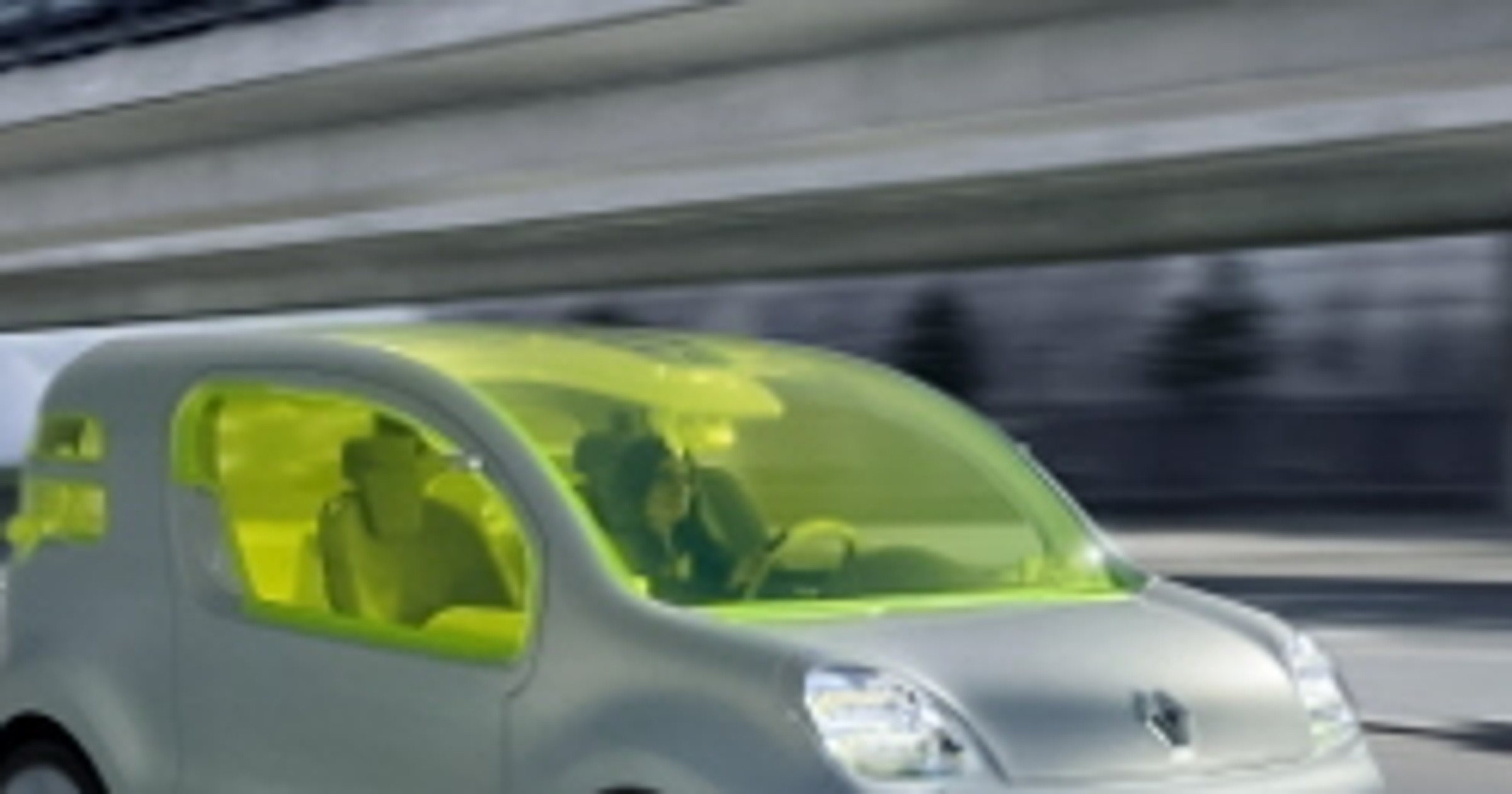 Paryż 2008: niezwykły Renault Z.E. Concept (fotogaleria + wideo)